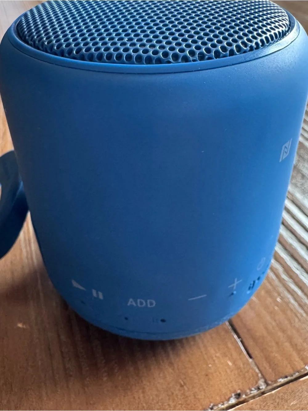 Sony SRS-XB10 Portable Wireless Bluetooth Speaker - Blue